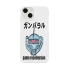 ガンバラル game recollection／レトロゲームYoutube配信のガンバラルgame recollectionスマホケース Smartphone Case