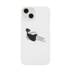 nencoの無重力ガール Smartphone Case