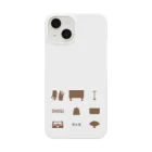 KAWAGOE GRAPHICSのSHOGI GRAPHICS Smartphone Case