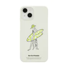 森 温 MoriharuのGO TO PICNIC Smartphone Case