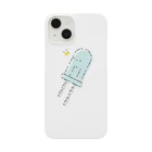 雪だるまのLEDブルーくん Smartphone Case