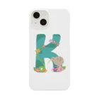 シラギク堂本舗のKはKiwiのK Smartphone Case