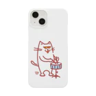 otoshimono-music shopのどや猫楽団・スネアドラム Smartphone Case