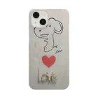 Miiie（ミエ）のWith Loco Smartphone Case