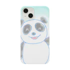 ぐうぐう商店のニコニコパンダさん Smartphone Case