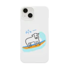 ひつじや のののサーファーひつじ Smartphone Case