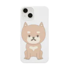 libraryの柴犬 Smartphone Case