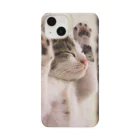 レトロ原宿のすやすや猫ちゃん Smartphone Case