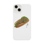 脂身通信Ｚの大粒納豆ドッグ Smartphone Case