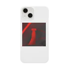 CrossXの赤ドレス Smartphone Case