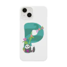 シラギク堂本舗のPはPandaのP Smartphone Case