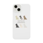 around PUP FES 2021のならぶエーエル_タテ Smartphone Case