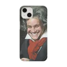 Shin Beethovenの笑顔のベートーベン Smartphone Case