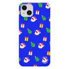 🎄わたしのサンタ製作所🎅のiPhone14 Plus用🌟わたしのサンタ製作所スマホケース Smartphone Case