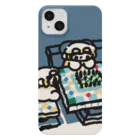 ようちえんやさんやさん　SUZURI支店のほーみーず・すまほけーす Smartphone Case