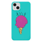 かんなショップのあいす Smartphone Case