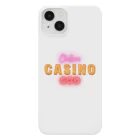 casino_godのCASINO GODオリジナルロゴグッズ Smartphone Case