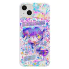 👁👄👁ももちゃんのおみちぇ 🌈 🧠のどう考えても死は救済で草‼ Smartphone Case