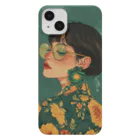 ETTA_ARTのノスタルジックビューティー Smartphone Case