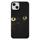 ねこねこのBlack cat　黒猫 Smartphone Case
