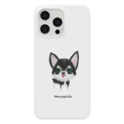 miniño（ミニーニョ）のチワワ（D） Smartphone Case