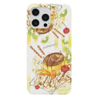 くまさんのアトリエのプリンパフェ Smartphone Case