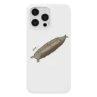 Drecome_Designの冬眠ゴマダラ幼虫 スマホケース