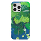 O'HAMAYAN「御濵屋庵」のstrawberry-イチゴ- Smartphone Case