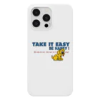 JOKERS FACTORYのTAKE IT EASY Smartphone Case