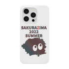 Ａ’ｚｗｏｒｋＳのSAKURAZIMA 2022 SUMMER スマホケース