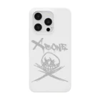 Ａ’ｚｗｏｒｋＳのRAKUGAKIXBONE WHTCAM Smartphone Case