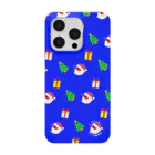 🎄わたしのサンタ製作所🎅のiPhone14 Pro用🌟わたしのサンタ製作所スマホケース Smartphone Case