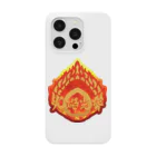 Ａ’ｚｗｏｒｋＳの火焔光背 爆炎（日本語コレクション） Smartphone Case