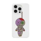 Ａ’ｚｗｏｒｋＳのHANGING VOODOO DOLL スマホケース