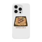 脂身通信Ｚのスパゲティミートボール_230219 Smartphone Case