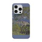 SONOTENI-ARTの004-036　クロード・モネ　『ボルディゲラ』　スマホケース　表側面印刷　iPhone 14/14Pro/13/13Pro/12/12Pro専用デザイン　SC4-1 Smartphone Case
