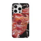 脂身通信Ｚの【フルグラフィック】焼肉♪230503 Smartphone Case