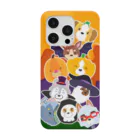 Mark martのハロウィンワンコーズ Smartphone Case