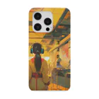 toufu_freeのSachiko Suzuki -漂流教室- Smartphone Case