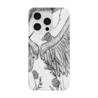  DendoRocK KakaLIAの天使の背中 Smartphone Case