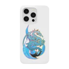 Ａ’ｚｗｏｒｋＳのBLUE DRAGON Smartphone Case