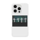Ａ’ｚｗｏｒｋＳのGOLGOTHA OIL PAINTING Smartphone Case