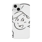 こにーず　きっちんのみんなの給食おばちゃん Smartphone Case