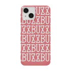 推したい時にね…！のBUZZってこー！ピンク Smartphone Case