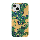 HOKO-ANの鈴木其一　朝顔図屏風 Smartphone Case