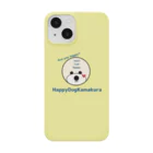 HappyDog KamakuraのHappyDog Kamakura Smartphone Case