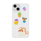 anzu_to_nekoのウミウシたち Smartphone Case