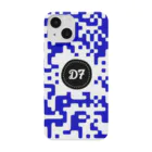 D-SEVEN　公式オンラインショップのQR-B Smartphone Case