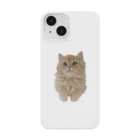 うなねこです。のベビうなちゃん Smartphone Case