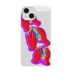 sexualmadnessの鼻からは痛いシリーズ　(カラー) Smartphone Case